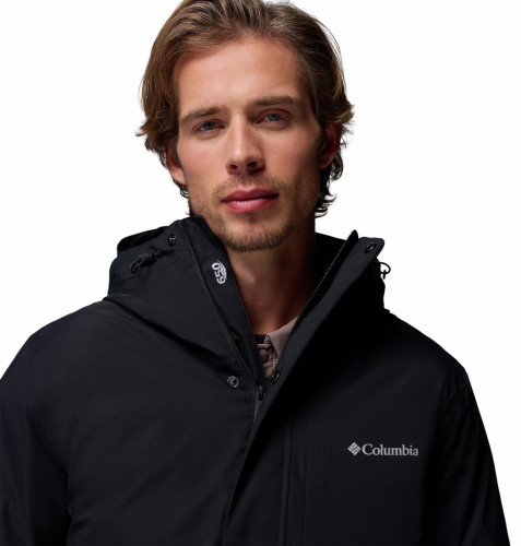 Пуховик мужской Street Heights Parka