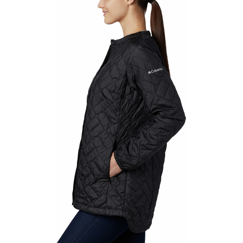 Куртка утепленная женская Sweet View - фото 3