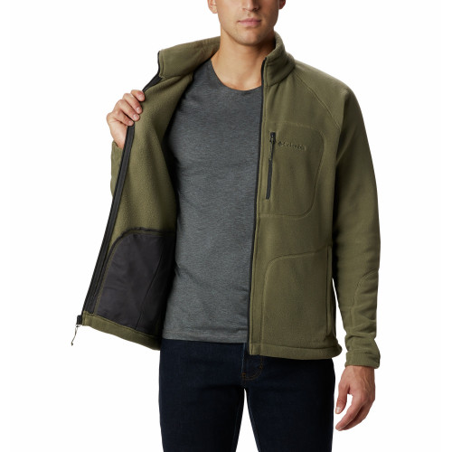 Джемпер флисовый мужской Fast Trek II Full Zip Fleece