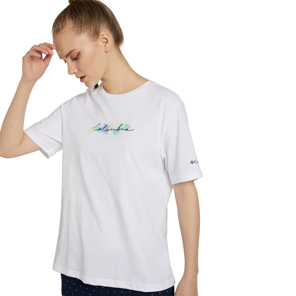 Футболка женская Timber Point Graphic Tee - фото 1