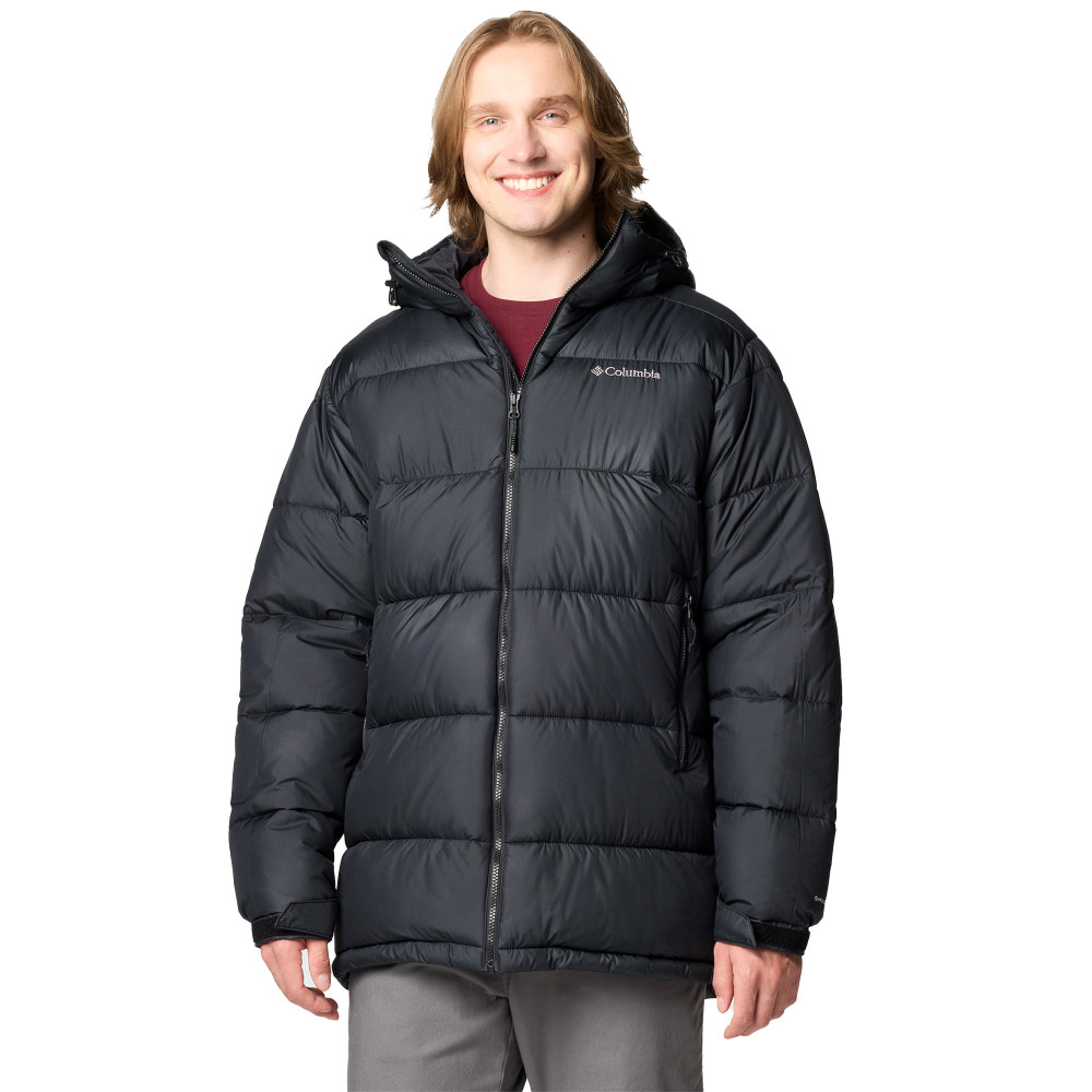 Columbia Pike Lake Parka