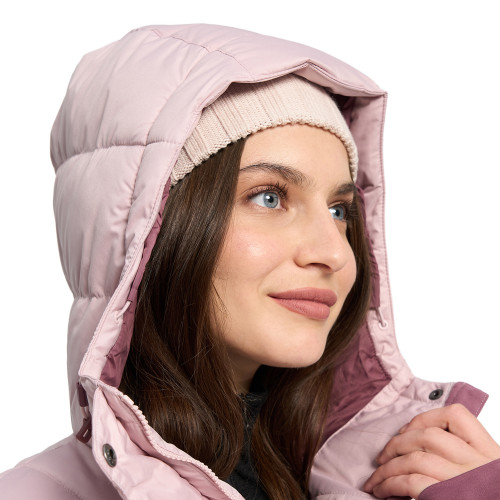 Куртка утепленная женская Snowside Peak Long Insulated Jacket