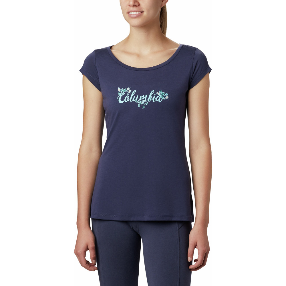 Футболка женская Shady Grove SS Tee - фото 1