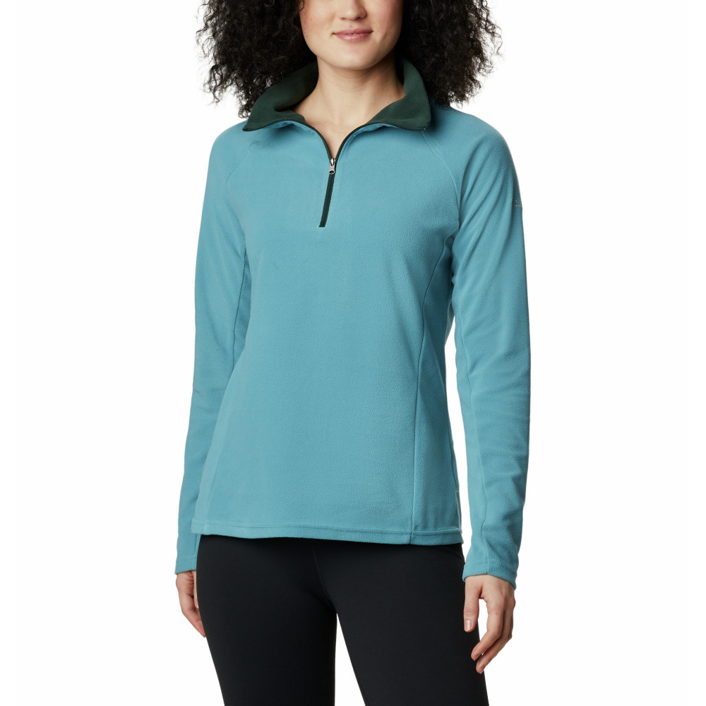 Джемпер флисовый женский Glacial IV 1/2 Zip - фото 1