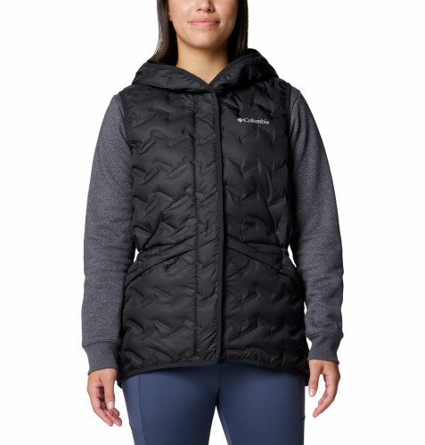 Жилет пуховый женский Delta Ridge II Down Hooded Vest