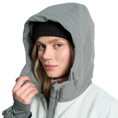 Куртка горнолыжная мембранная женская Alpine Echo Insulated Jacket