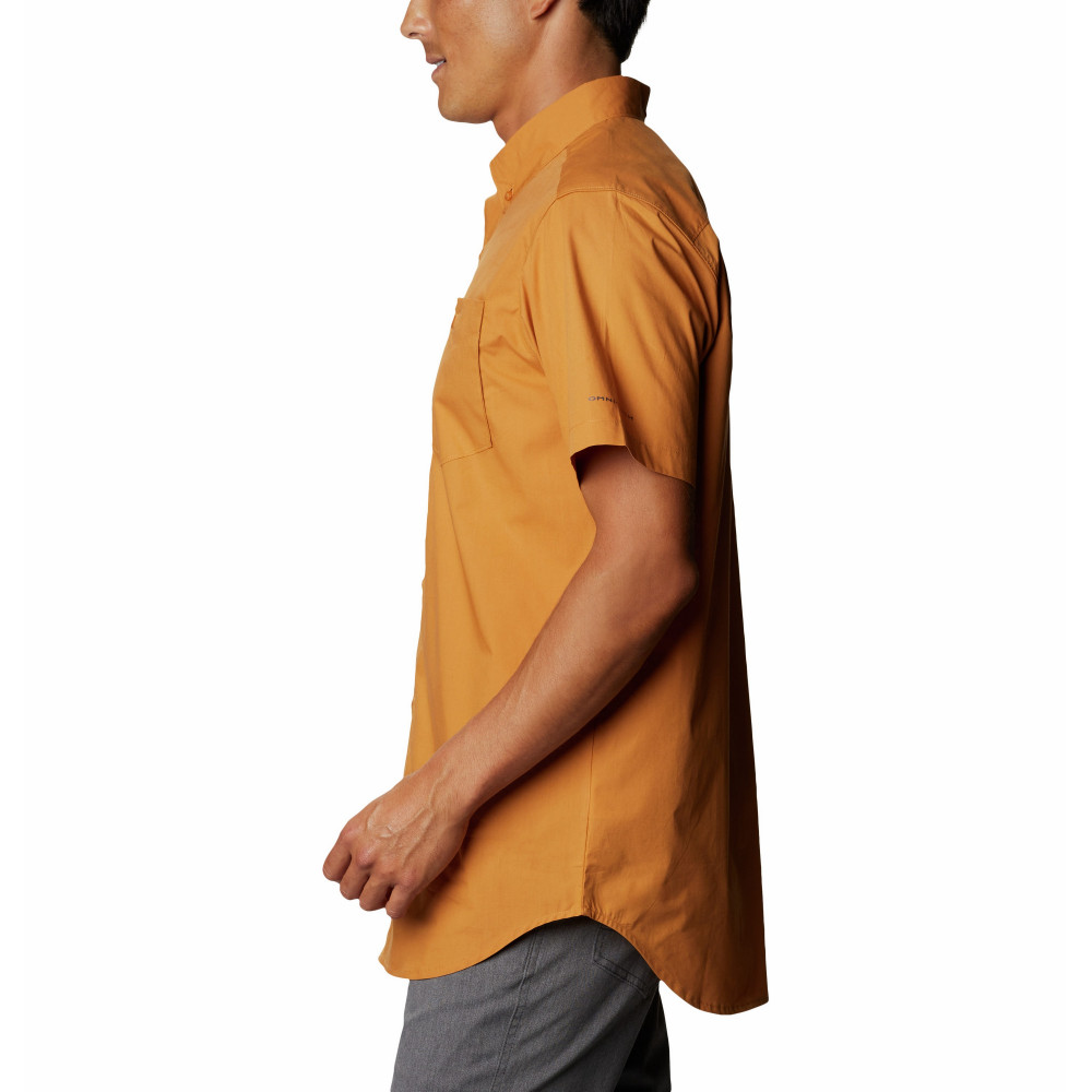 Рубашка мужская Brentyn Trail II SS - фото 3