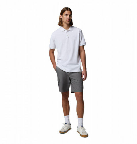 Поло мужское Carter Ridge Pique Polo