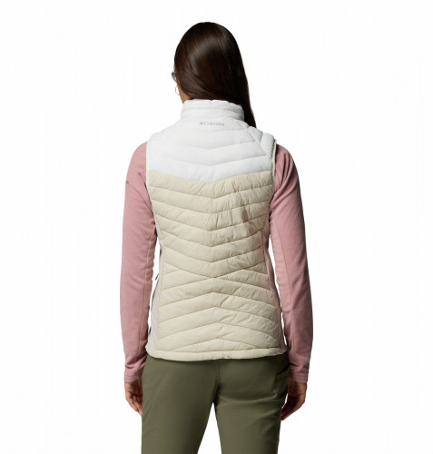 Жилет утепленный женский Powder Pass III Hybrid Vest