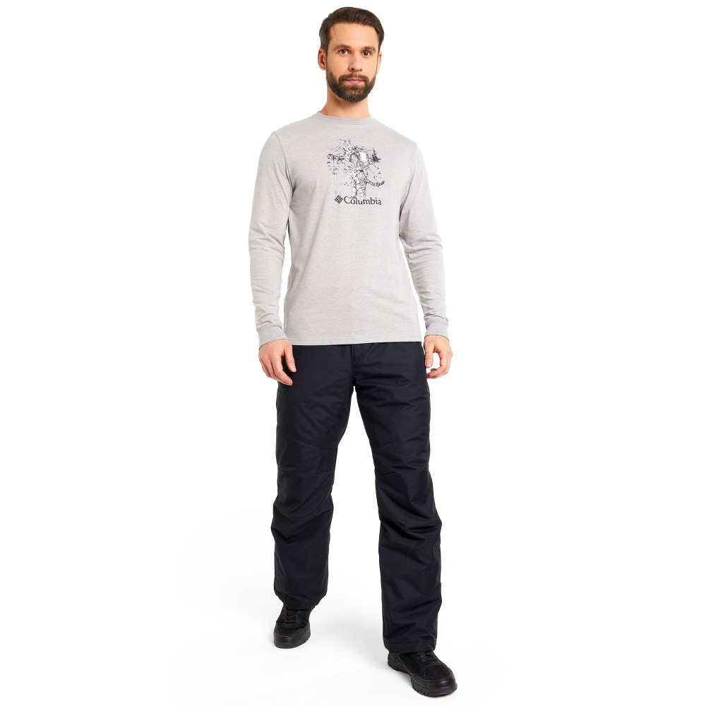 Лонгслив мужской Blue Reef LS Graphic Tee - фото 3