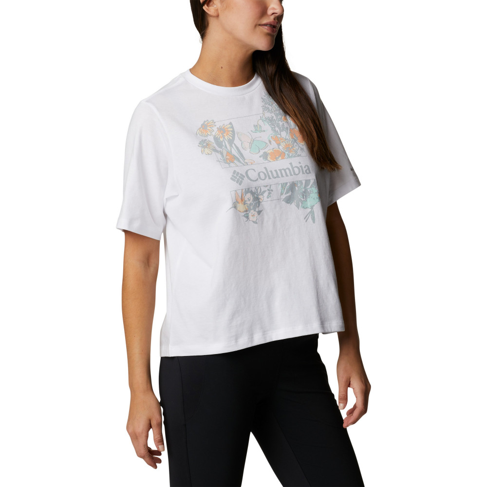 Футболка женская North Cascades Relaxed Tee - фото 5