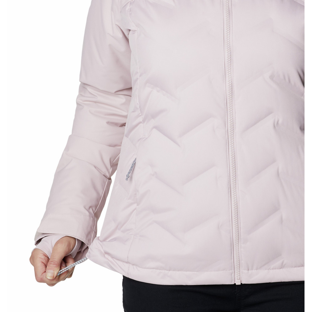 Куртка пуховая женская Grand Trek Down Jacket - фото 7