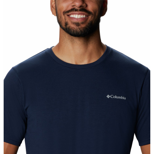 Футболка мужская Men's Sun Trek Short Sleeve Tee