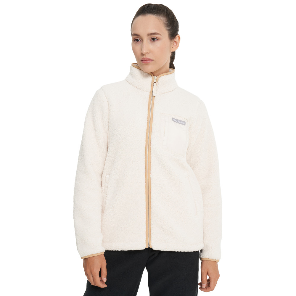 Джемпер флисовый женский West Bend Full Zip II - фото 2