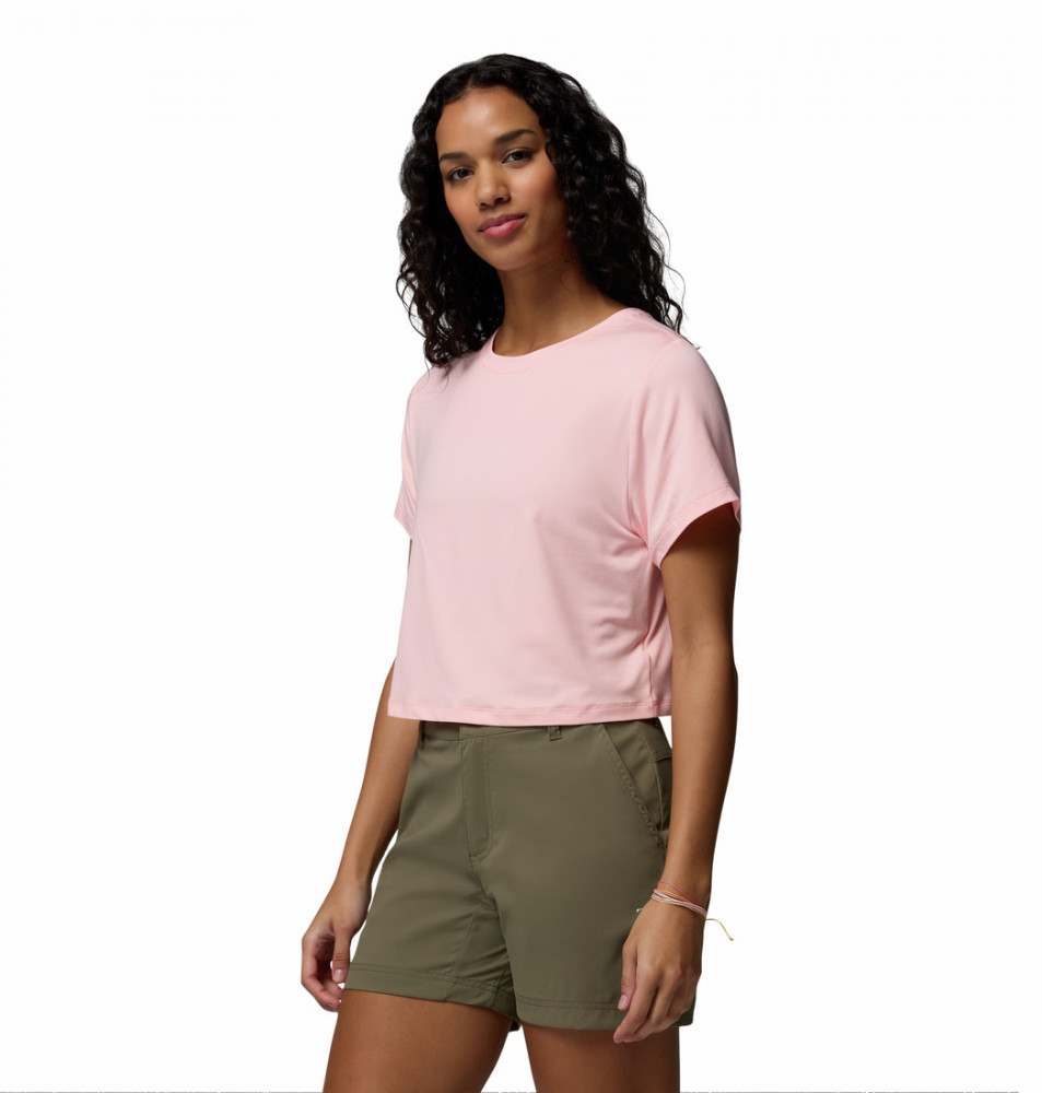 Футболка женская Parsons Point SS Tee - фото 2