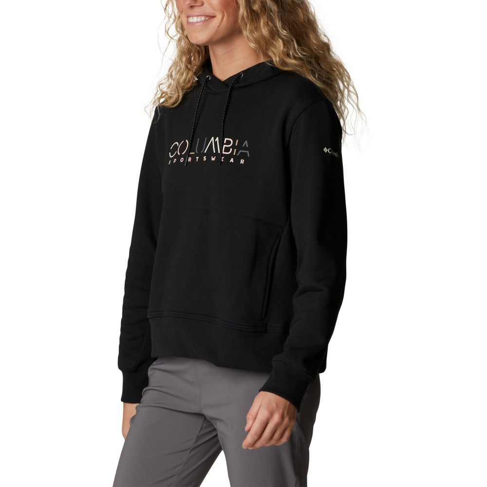 Худи женская Lodge Hoodie - фото 5