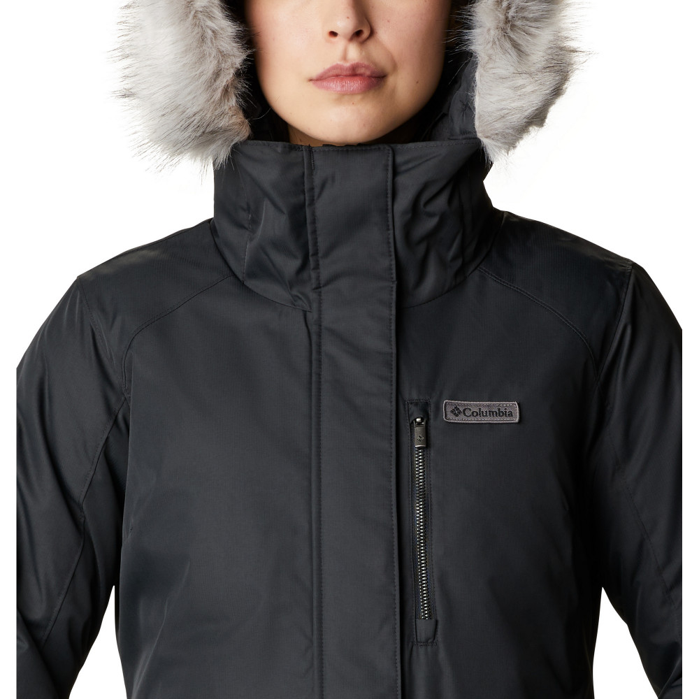 Куртка утепленная женская Suttle Mountain Long Insulated Jacket - фото 6