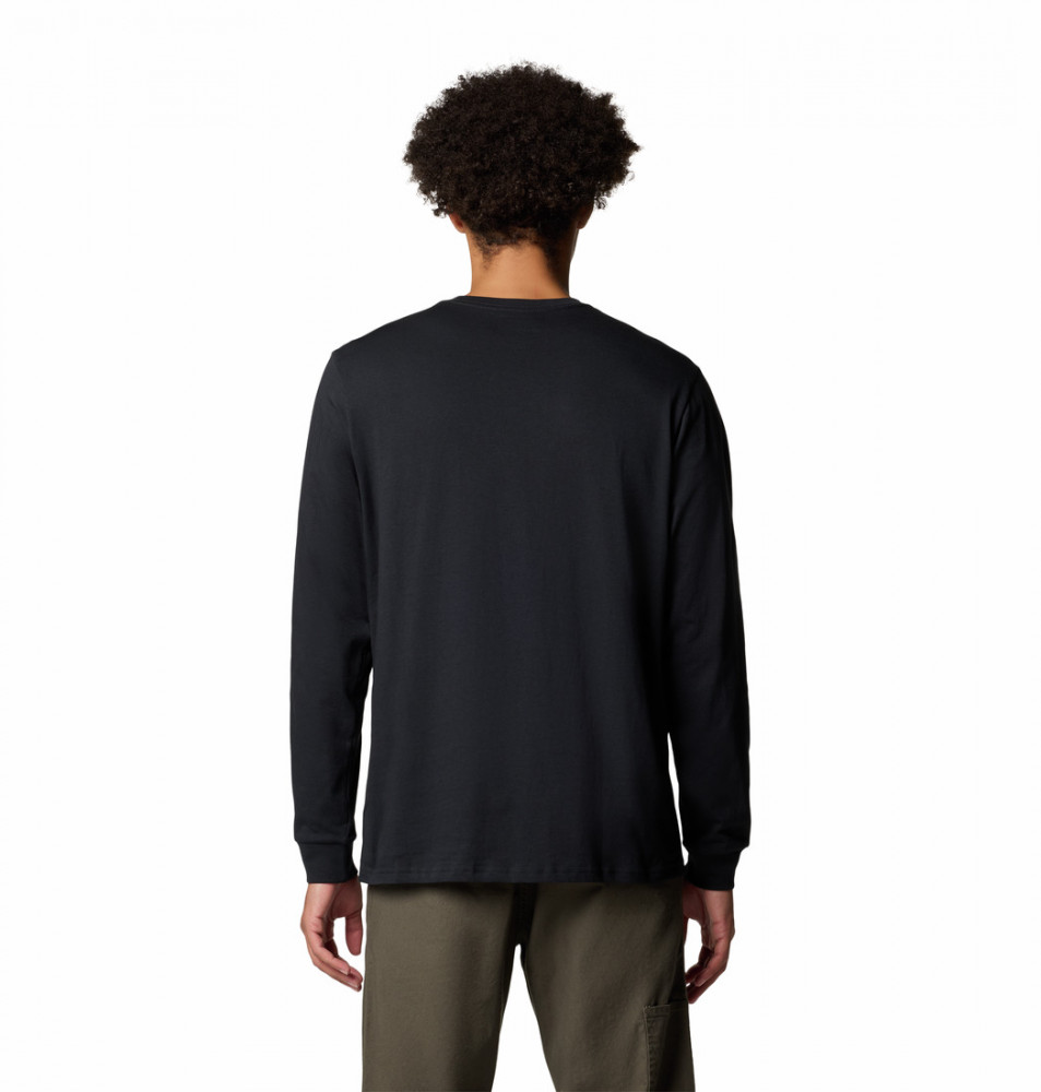 Лонгслив мужской Rockaway River Graphic Ls Tee - фото 3