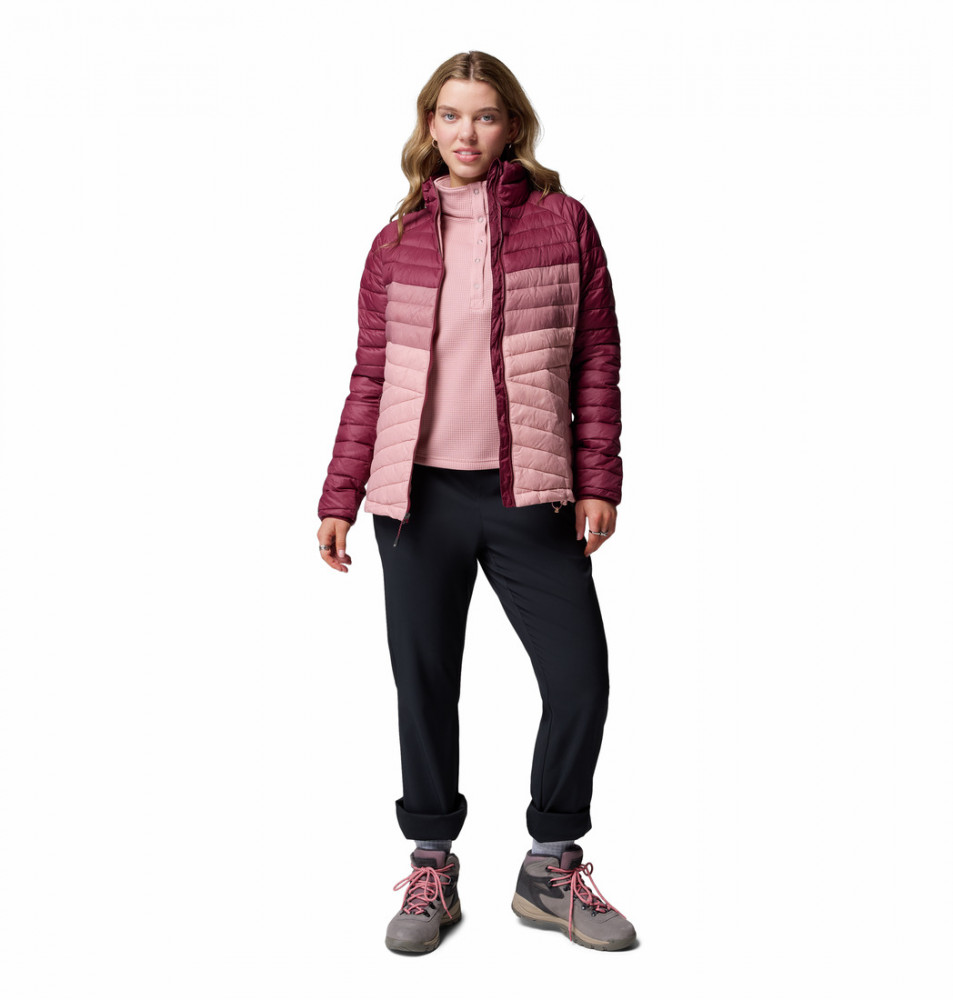 Куртка утепленная женская Powder Pass Jacket - фото 7