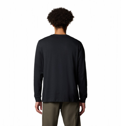 Лонгслив мужской Rockaway River Graphic Ls Tee