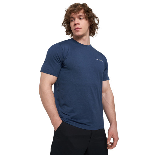 Футболка мужская Tech Trail Crew Neck Ii