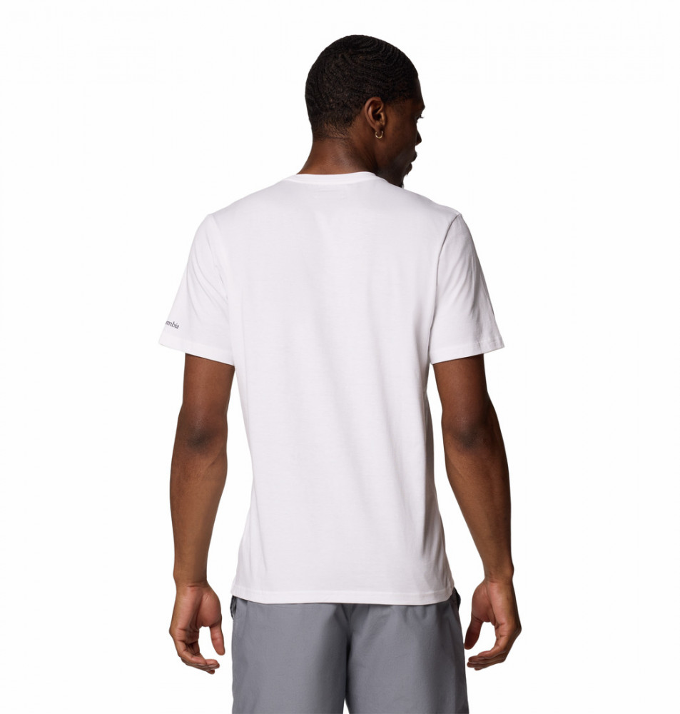 Футболка мужская Path Lake Graphic Tee II - фото 3
