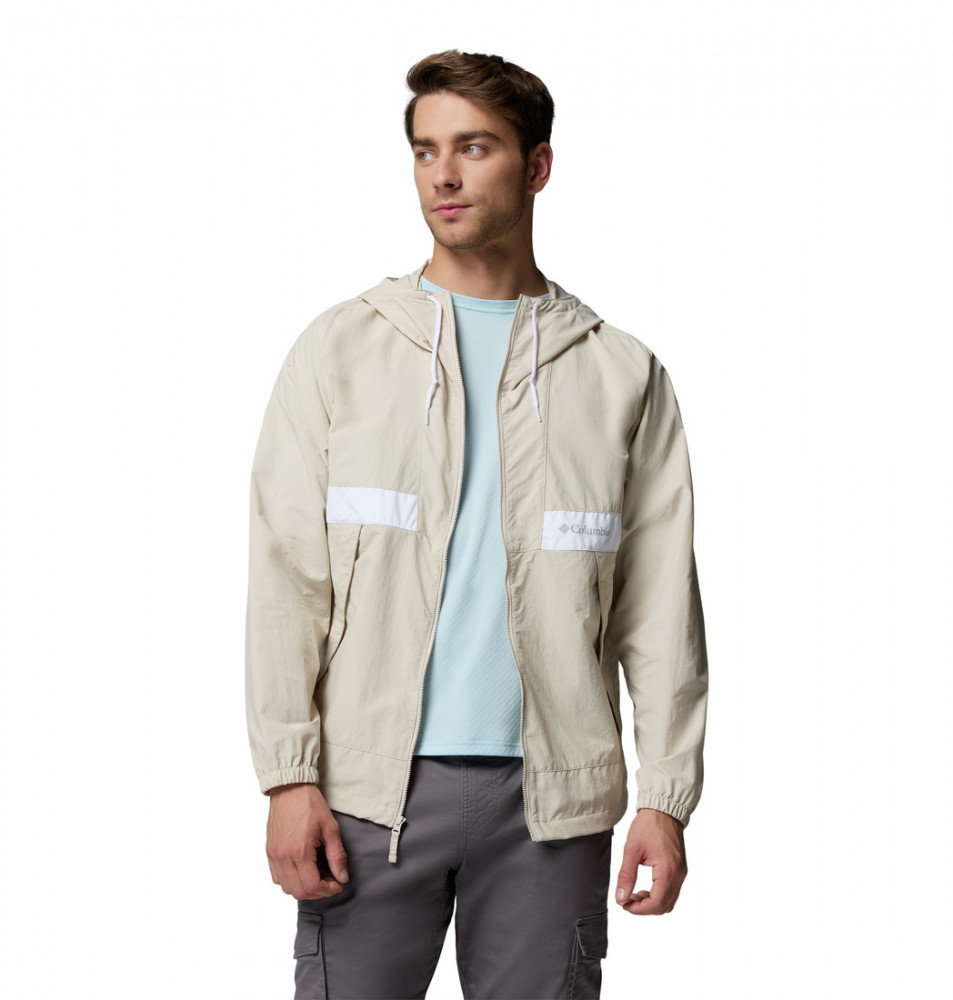 Ветровка мужская Spire Valley Hooded Windbreaker - фото 4