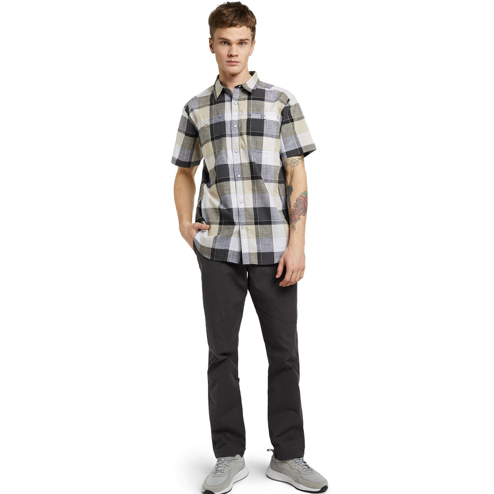 Рубашка мужская Leadville Ridge SS Shirt II - фото 3