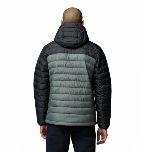 Куртка утепленная мужская Powder Lite II Hooded Jacket