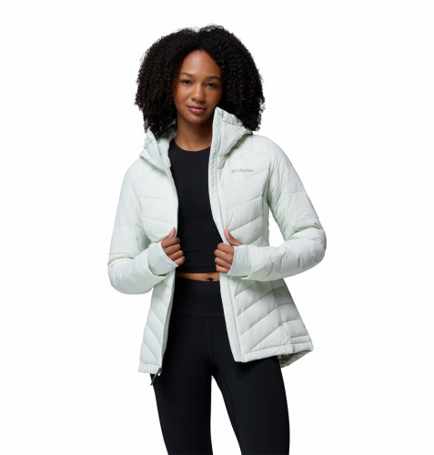 Куртка утепленная женская Joy Peak II Hooded Jacket