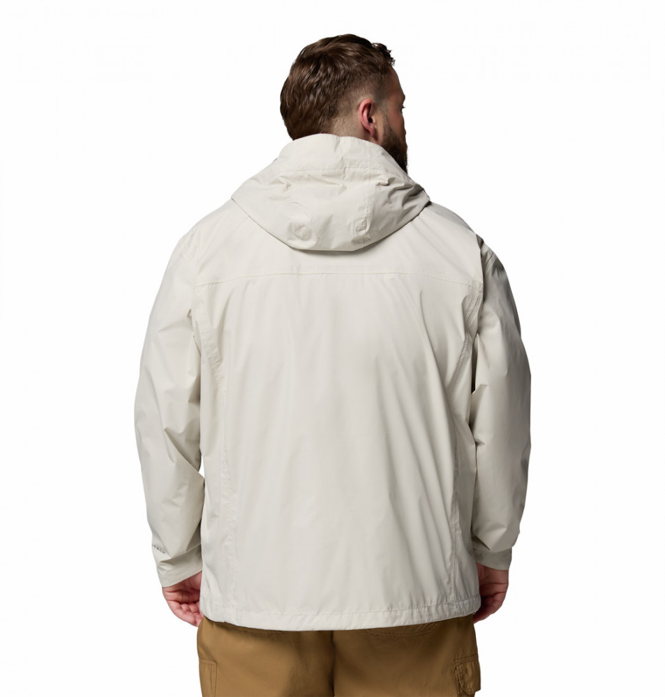 Ветровка мужская Watertight II Plus size - фото 3