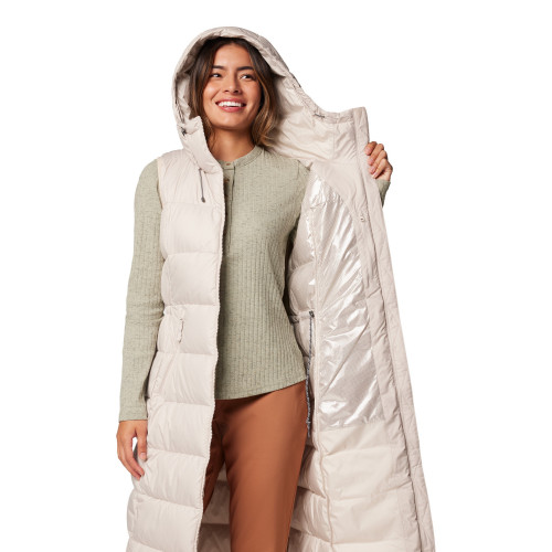 Жилет утепленный женский Pike Lake Long Vest