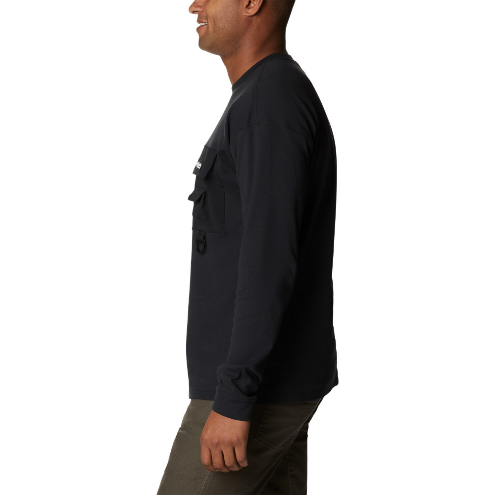 Лонгслив мужской Field Creek Doubleknit Long Sleeve - фото 3