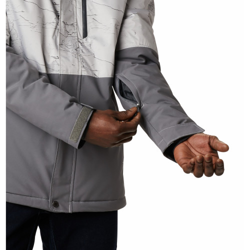 Куртка утепленная мужская Winter District Jacket - фото 7
