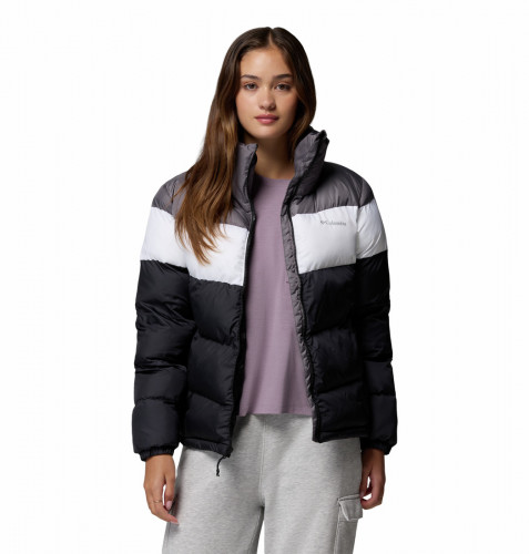 Куртка утепленная женская Puffect II Colorblock Jacket