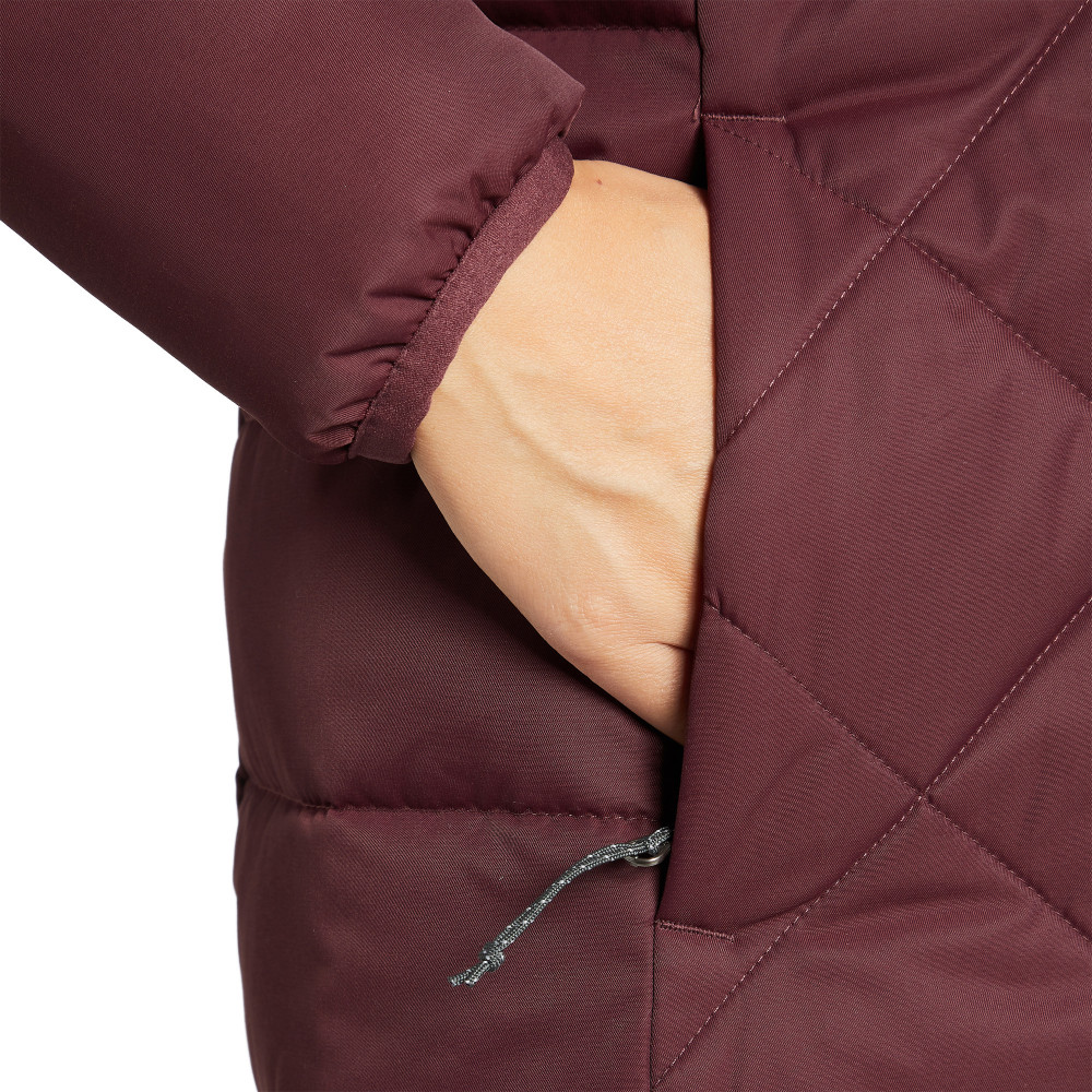 Куртка пуховая женская Ashbury Down II Jacket - фото 5