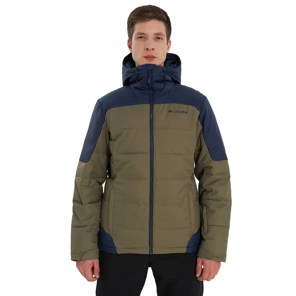Пуховик мужской Woolly Hollow III Jacket - фото 2