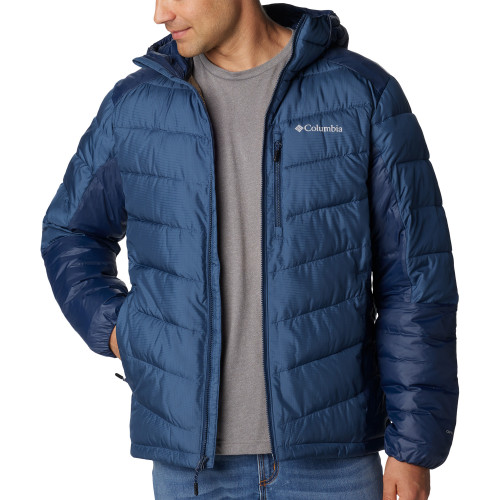 Куртка утепленная мужская Labyrinth Loop II Hooded Jacket