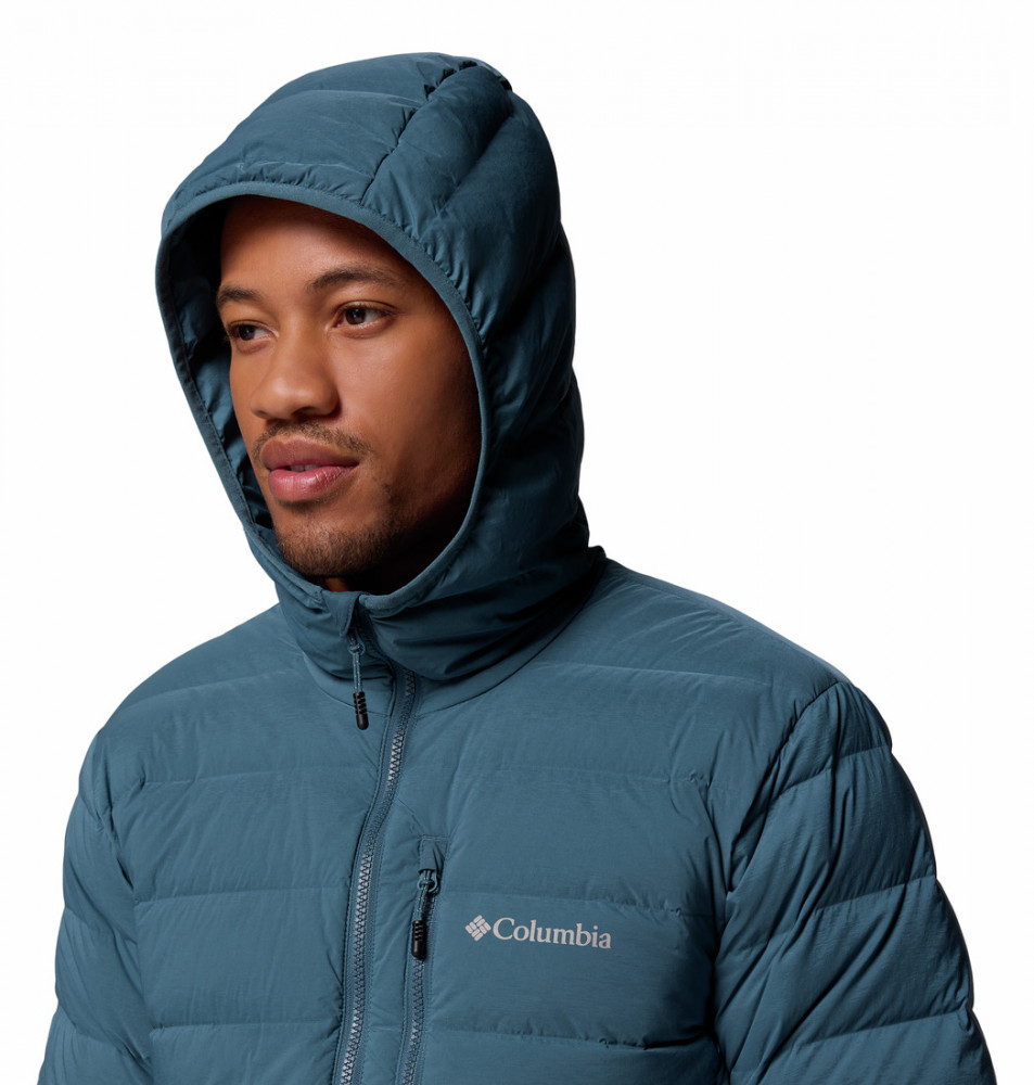 Пуховик мужской Drift Peak Stretch Down Hooded Jacket - фото 7
