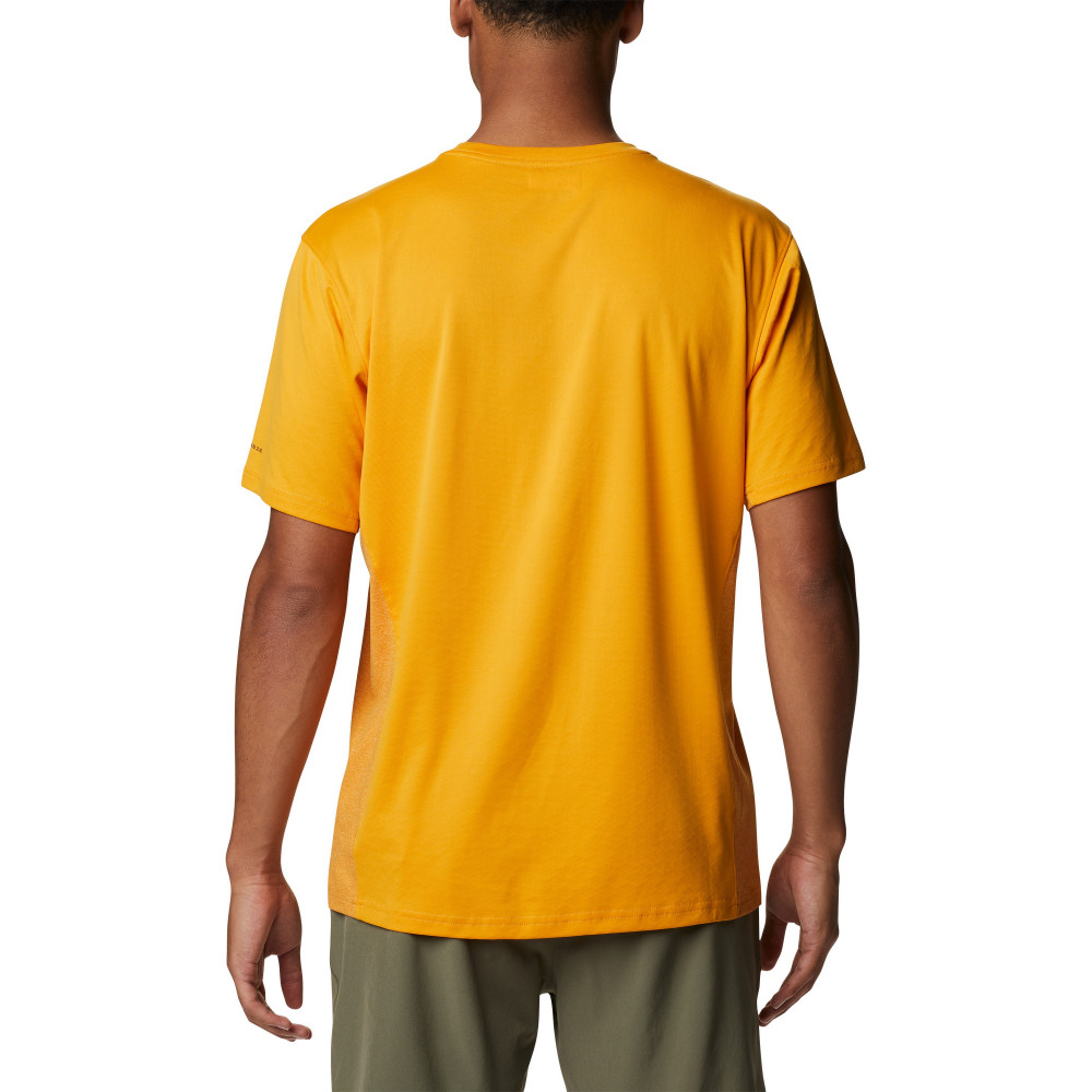 Футболка мужская M Zero Ice Cirro-Cool SS Shirt - фото 2