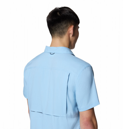 Рубашка с коротким рукавом мужская Silver Ridge Utility Lite Short Sleeve