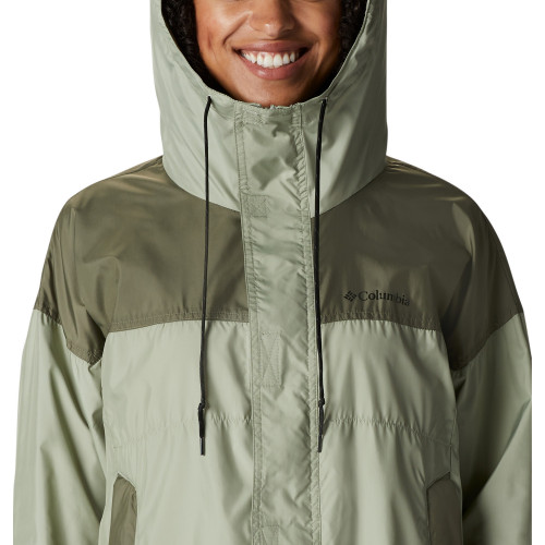 Ветровка женская Flash Challenger Windbreaker