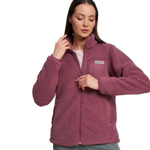 Джемпер флисовый женский West Bend Full Zip II