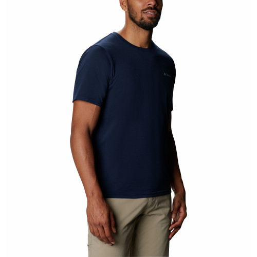 Футболка мужская Men's Sun Trek Short Sleeve Tee