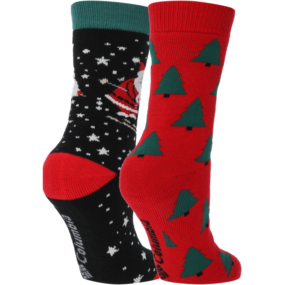 Носки Jolly Santa Medium Weight, 2 пары - фото 2