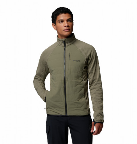 Толстовка мужская Arctic Crest II Hybrid Full Zip