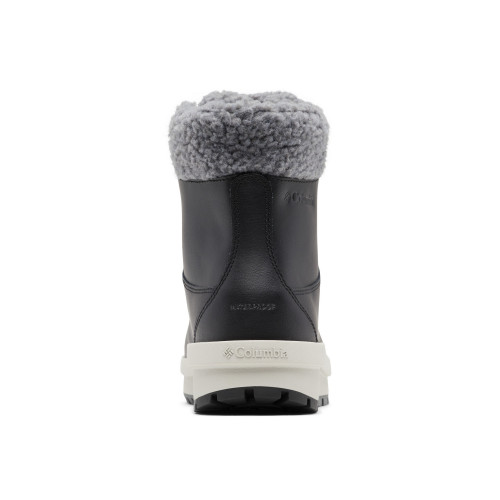 Ботинки утепленные женские Moritza