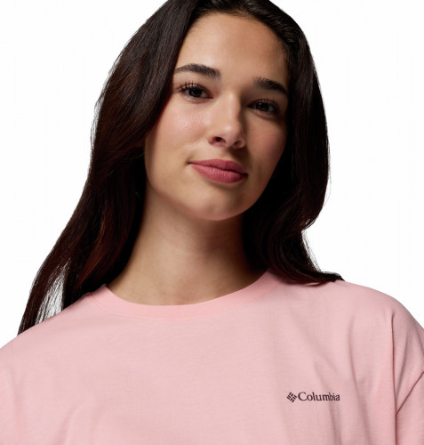 Футболка женская оверсайз Rolling Bend Graphic Oversized Tee