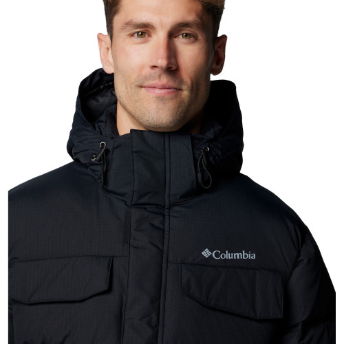 Куртка утепленная мужская Landroamer Puffer Jacket