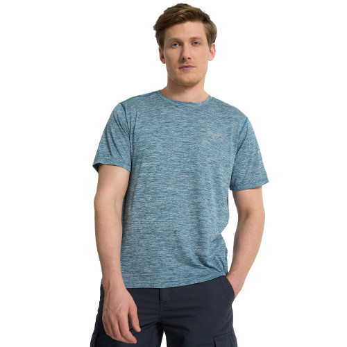 Футболка мужская Deschutes Runner Short Sleeve Shirt